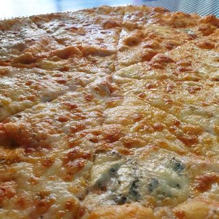 Pizza  4 Quesos (34 Cm.)