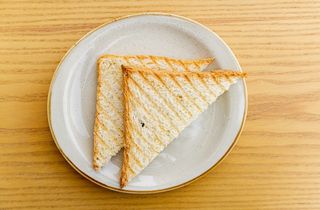 Тостерный хлеб