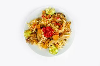 Poulet De Chair Grillé