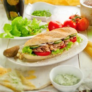 Sandwich Thon