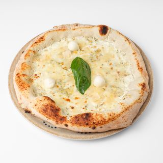 Pizza Cinque formaggio