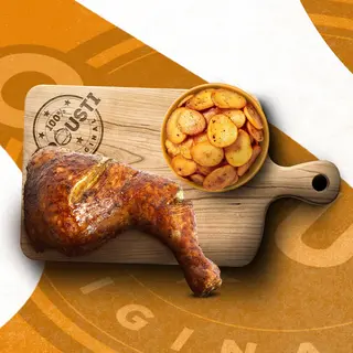 Menu cuisse