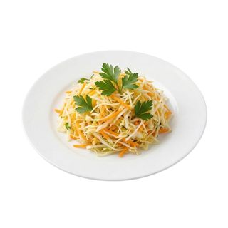 Зеле с моркови