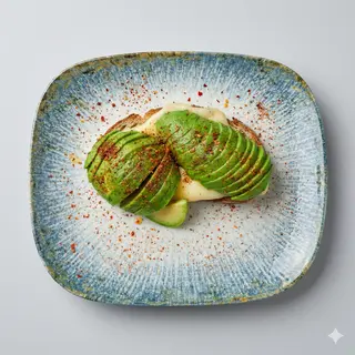 Tosta De Aguacate