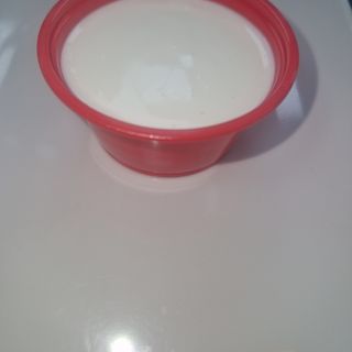Mayonesa con ajo 
