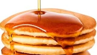 Pancake Succo d'acero