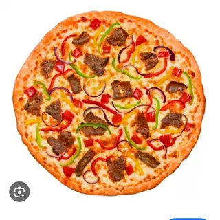 Pizza picante