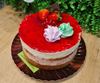 Tort Pink Delight - 1,1 kg