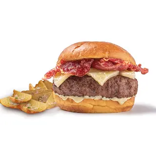 Black Label Burger