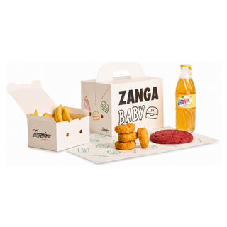 Zanga Baby - Nuggets