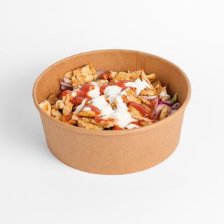 Gyros salata