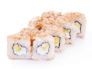 №269 Рол Каліфорнія з крабом (180g)