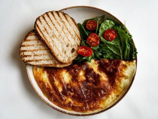 Омлет з шинкою (370g)