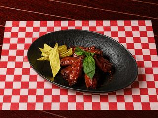 Крильця барбекю (350g)