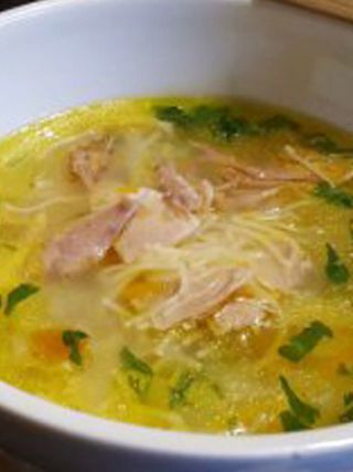 Пилешка супа 480мл