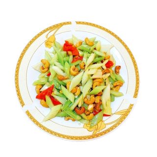 i10. Țelină cu alune caju 西芹腰果