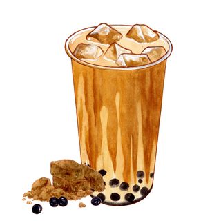 Classic Bubble Tea