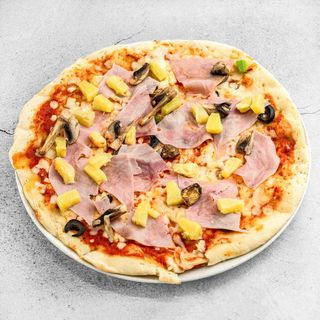Pizza de Fiambre Suprema