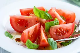 Paradajz salata