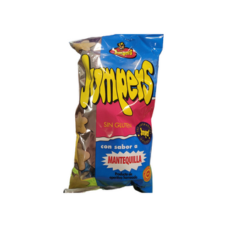 JUMPERS SABOR MANTEQUILLA