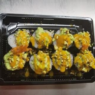 Futomaki Rainbow - 8 pezzi