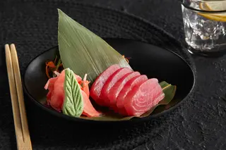 Sashimi de Atum