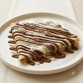 Crêpe 3 Choco
