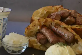 Ćevapi Desetka