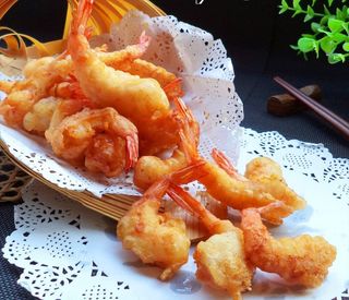 Frito De Gamba (10 uds.)