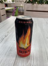 Напій Burn з/б (0.25 л)