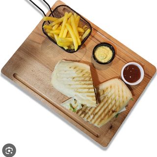 Panini Fruits De Mer