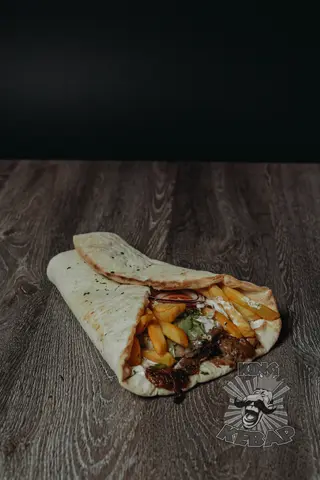 Gyros pommes veliki