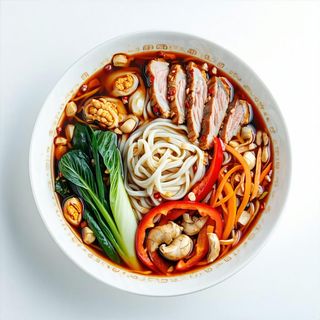 Bowl High Pro pikantny