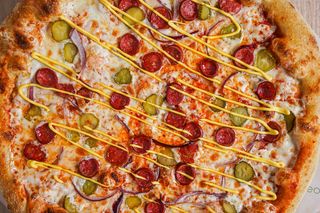 Баварская (485г)