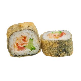 Maki Asama Tempura (8 Uds.)