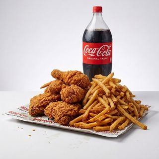 Murphy Chicken Seven