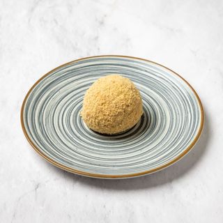 Nutella plazma knedla