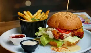 Tasty Burger