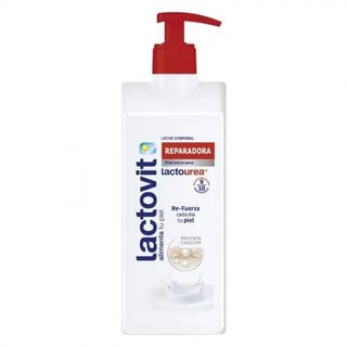 Crema Corporal Lactovit 400 Ml.