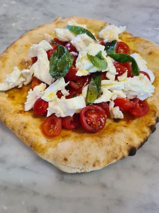 La caprese