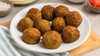 Falafel fritte 5 pezzi