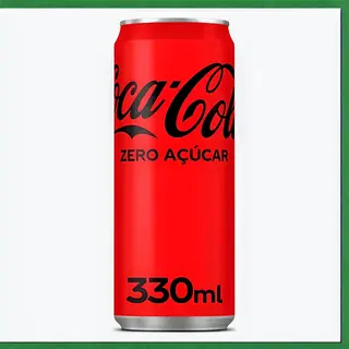 Coca-Cola Sem Açúcar