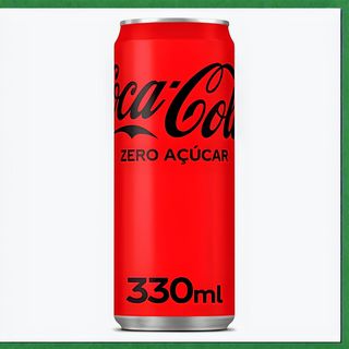 Coca-Cola Sem Açúcar 33Cl