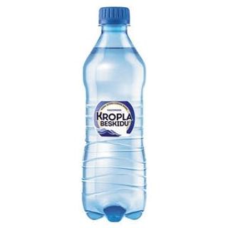 Woda Kropla Beskidu gazowana 0.5l