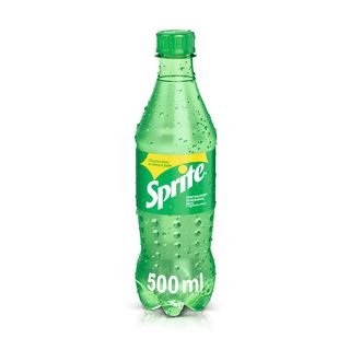 Sprite с вкус на лимон и лайм (500мл)