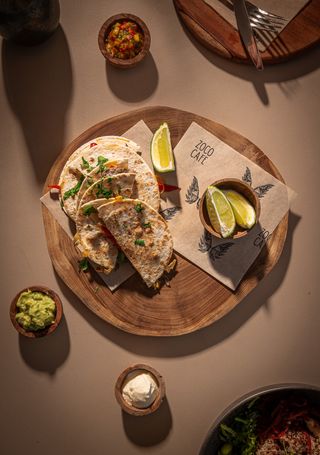 Pulled pork tacos (2 pcs.)