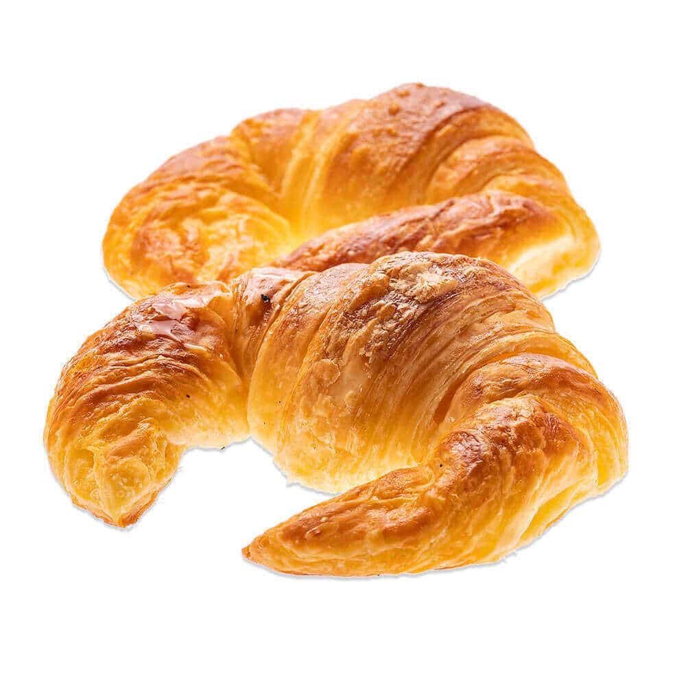 Croissant casero 