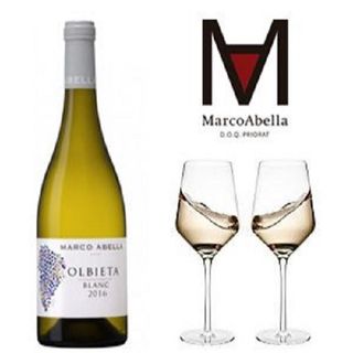 Wino OLBIETA DE MARCO ABELLA BLANCO 750 ml