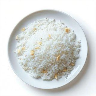 White rice