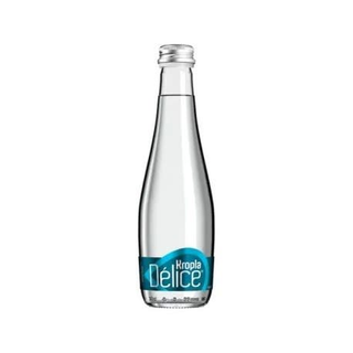 Woda Gazowana Kropla Beskidu 250 ml